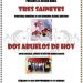 Tres sainetes