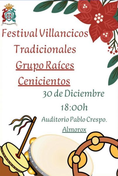 Festival villancicos tradicionales