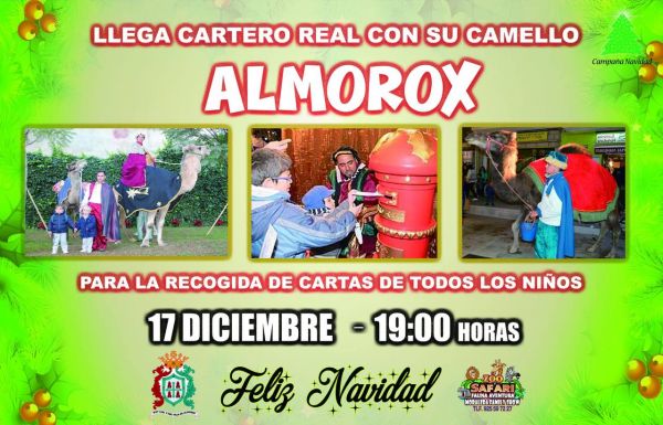 Cartero real 2023