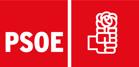 Logotipo PSOE