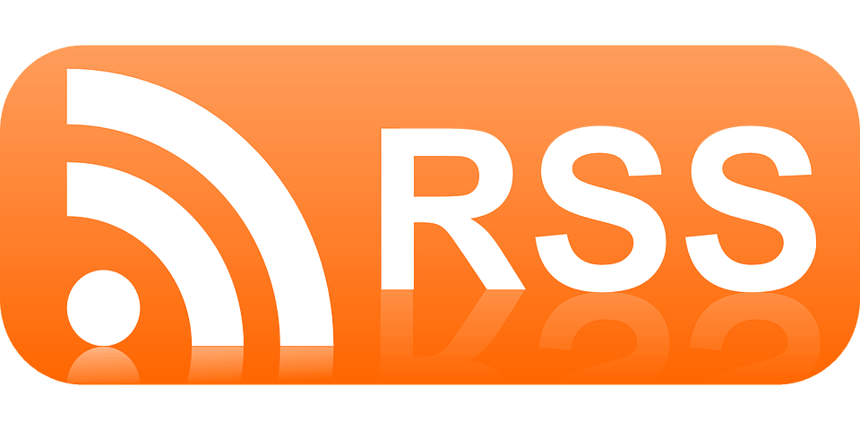 Logotipo habitual del RSS